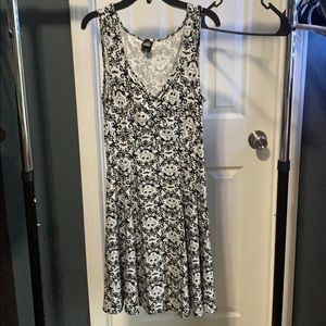 Nightmare Before Christmas dress